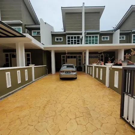 Teduhan Abqory Kuala Terengganu Exterior photo